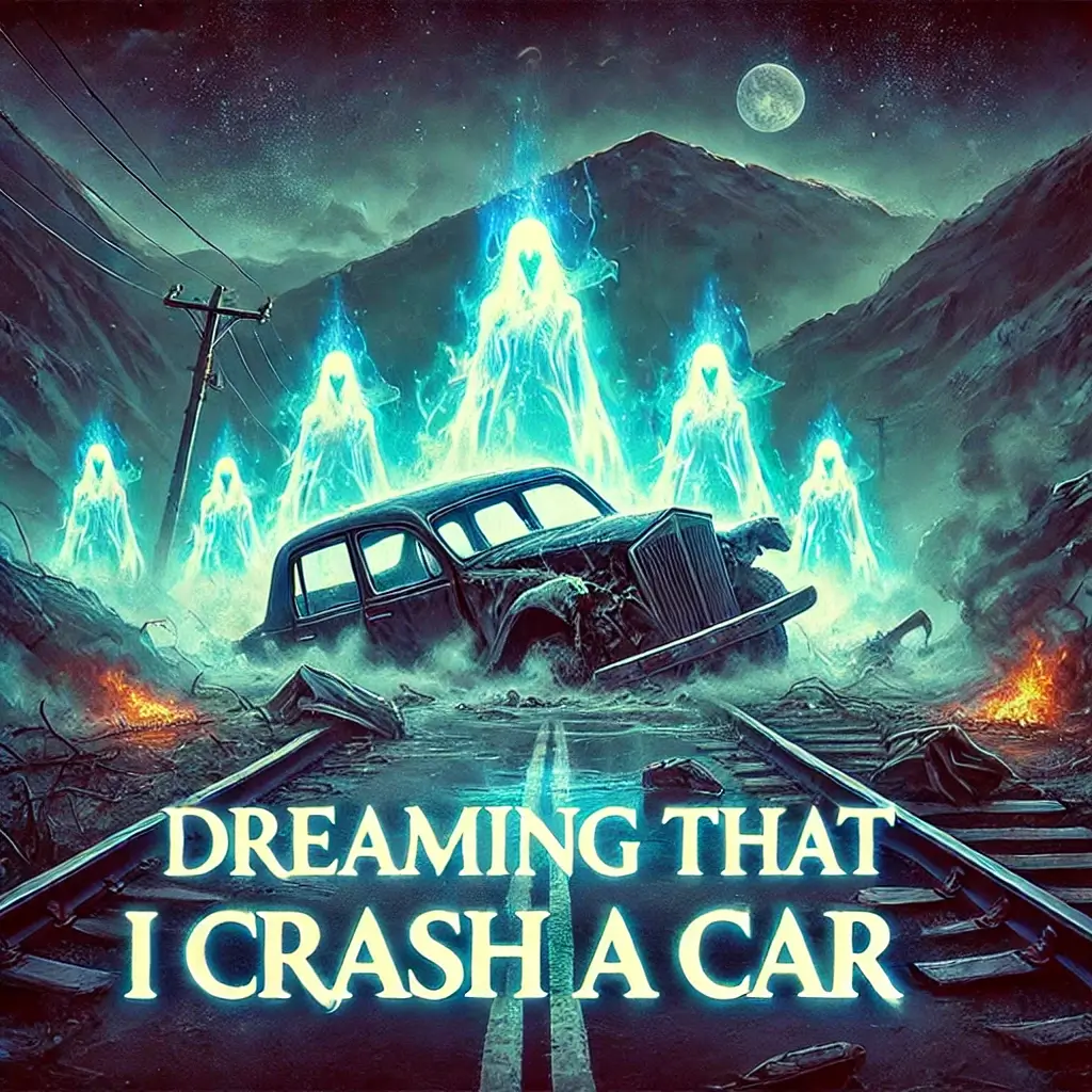 내가 자동차 사고를 내는 꿈