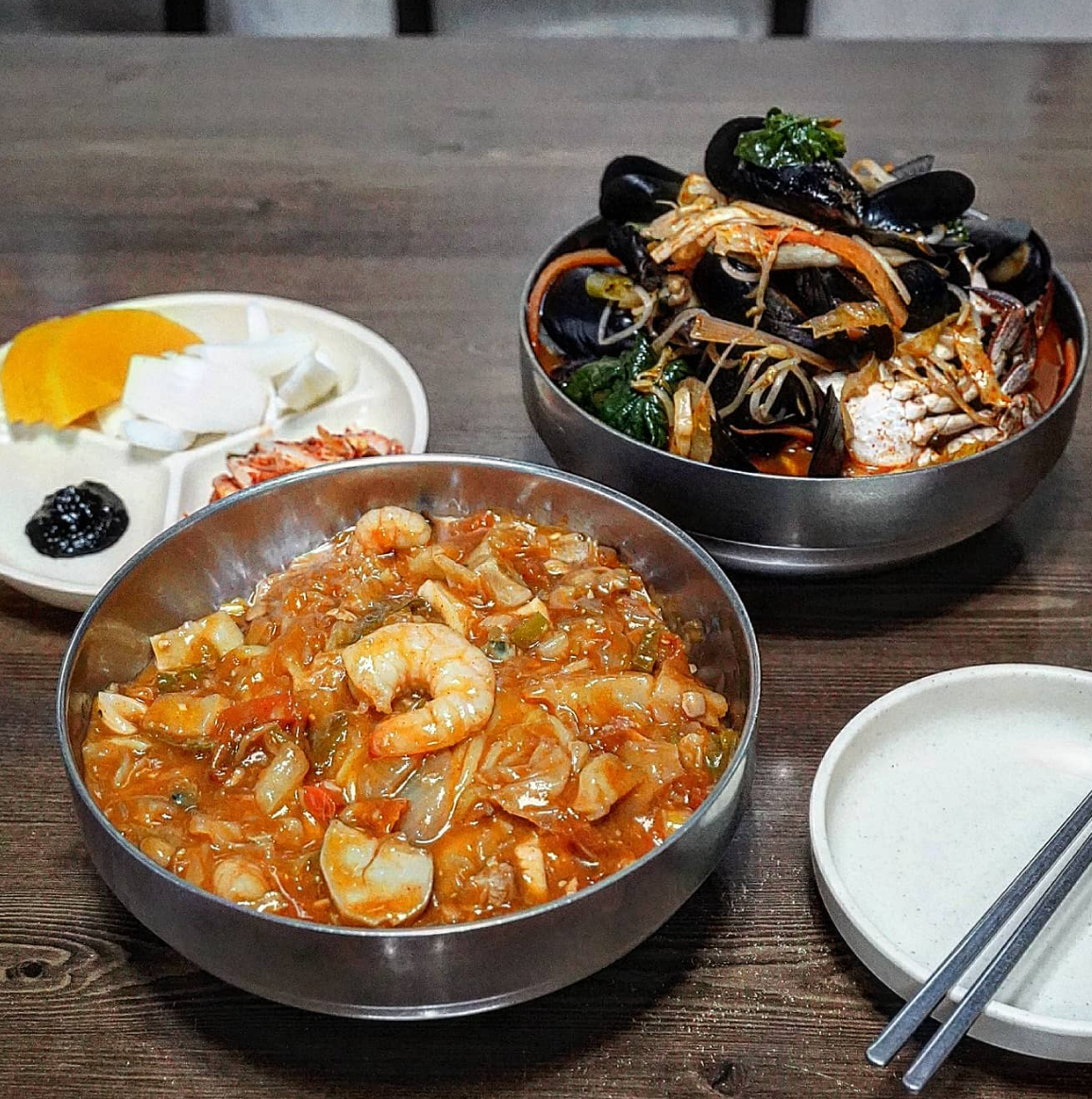 전주 맛집 베스트10