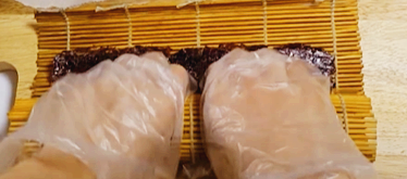김밥 말아