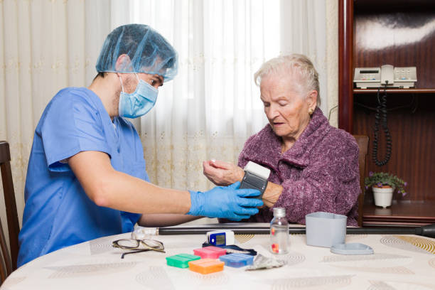 노인 생활 필수품이란?