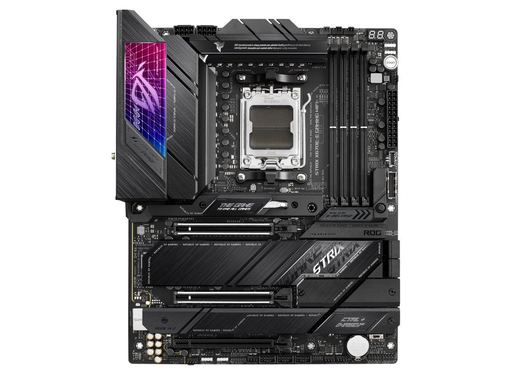 아수스 ROG STRIX X670E-E GAMING WIFI