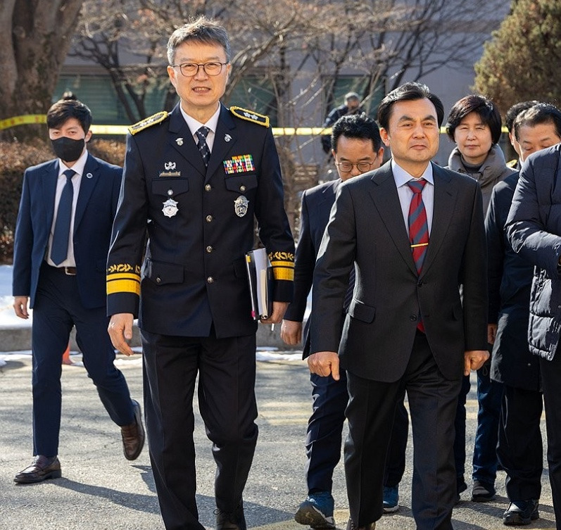 김현우 서울구치소장 프로필