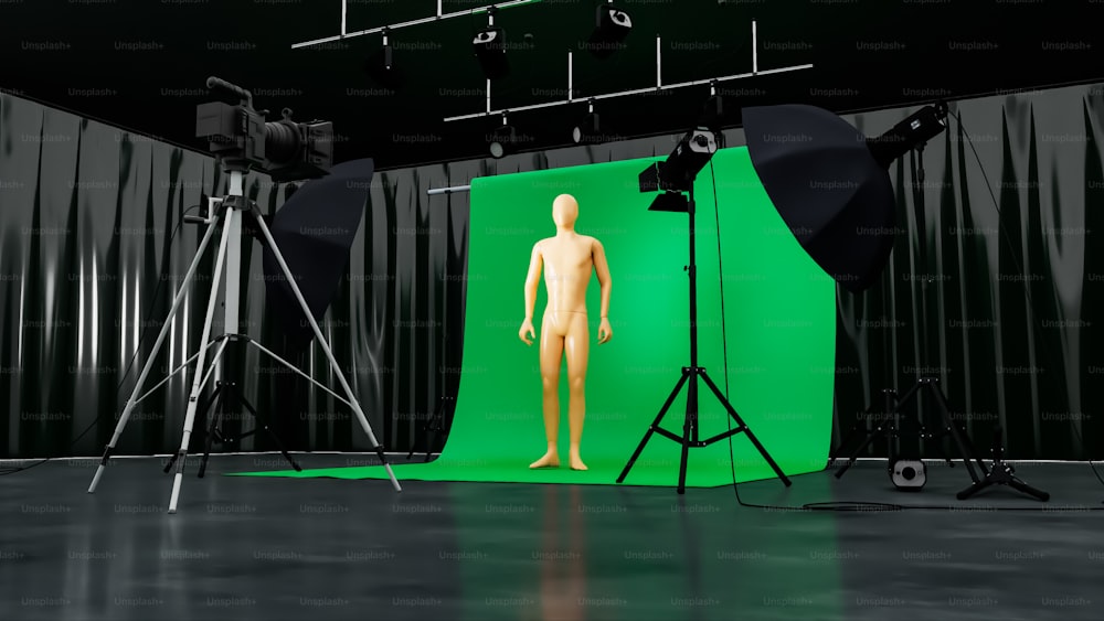 딥페이크와 영화 관련 이미지