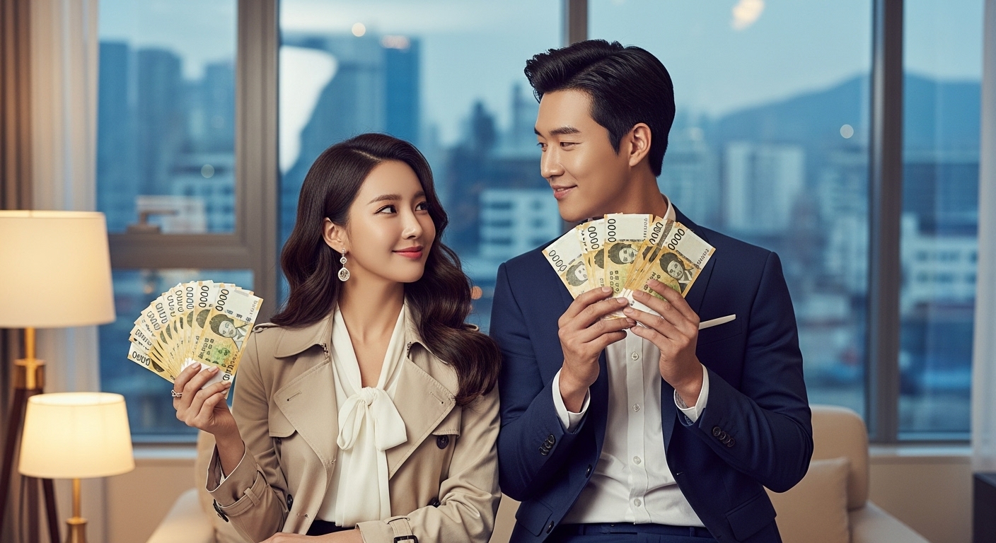 월 지급식 정기 예금