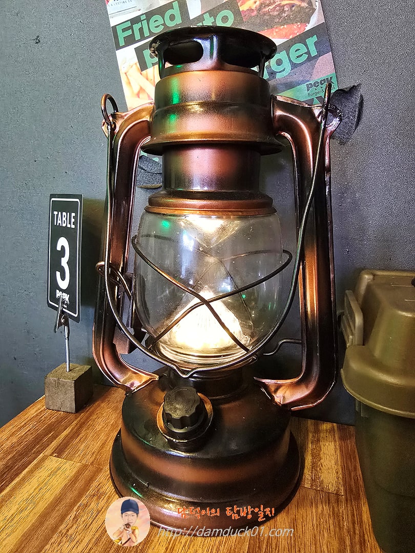 피크버거&스테이크