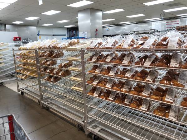 코스트코-양재점-빵2