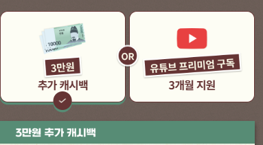 25년 2월 롯데카드 캐시백 페이백 혜택 공유 (~2/28까지)