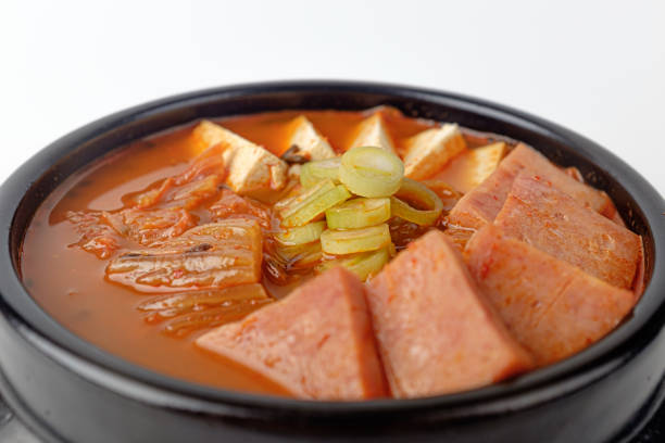 순두부찌개 만드는 법&amp;#44; 편스토랑 류수영 스팸 레시피&amp;#44; 맛있게 끓이는 방법