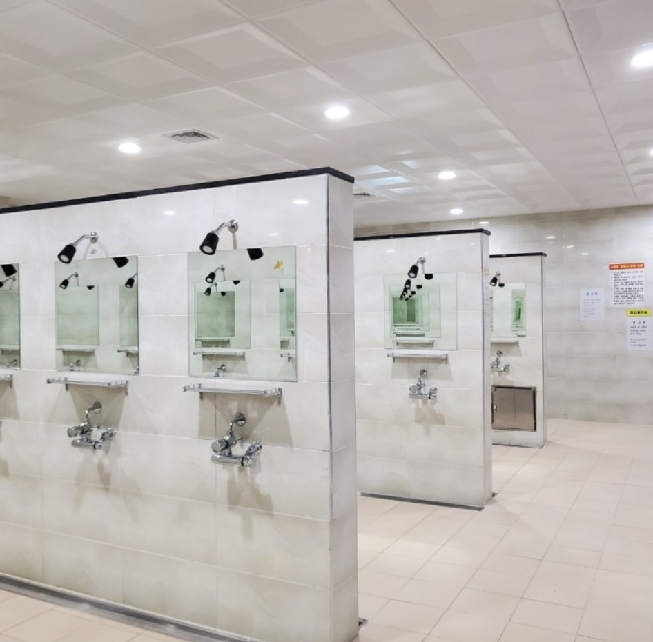 해운대 교육청 수영장