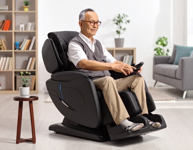 안마의자&amp;#44; 살까? 빌릴까?