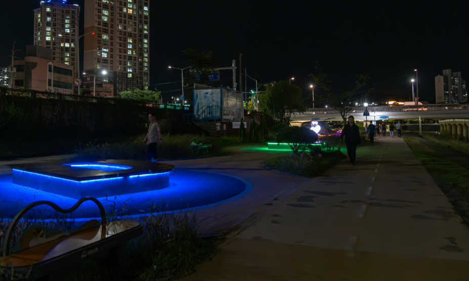 신천로 산책길2