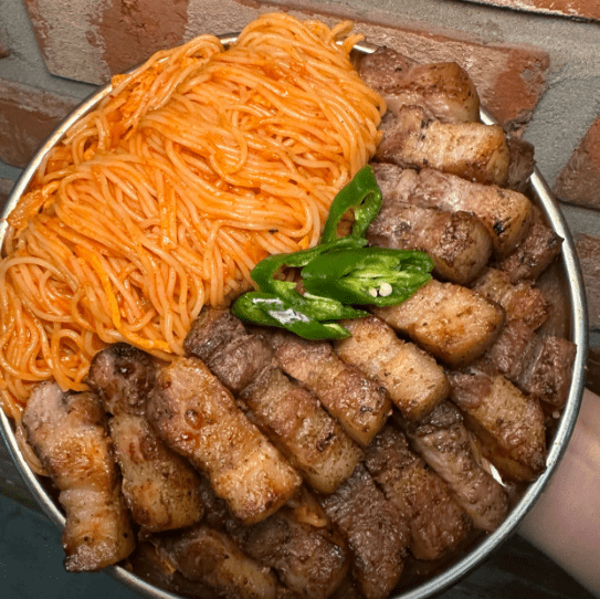 혜화 맛집 "고기하다" 음식사진