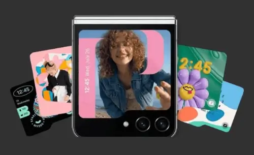 큰 변화 없는 디자인