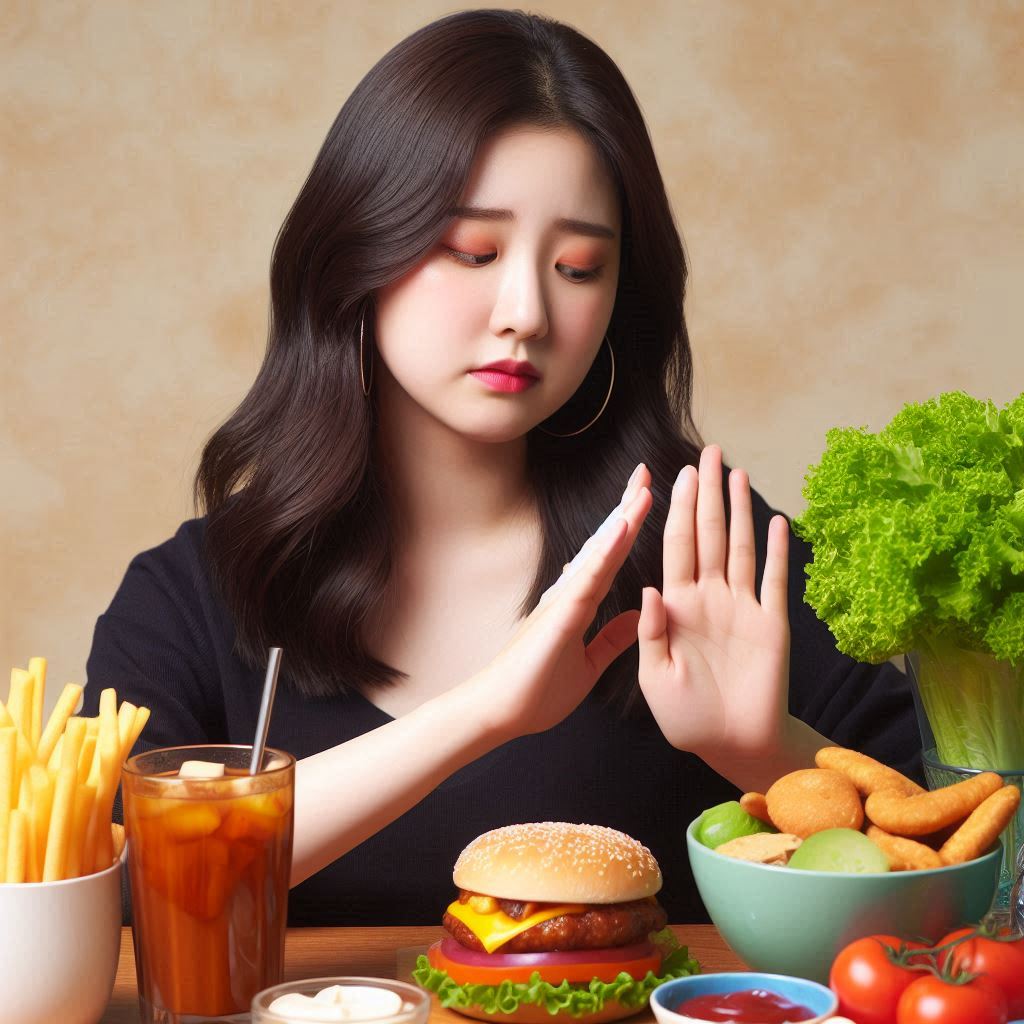 건강한 식습관을 위해 피해야 할 음식들