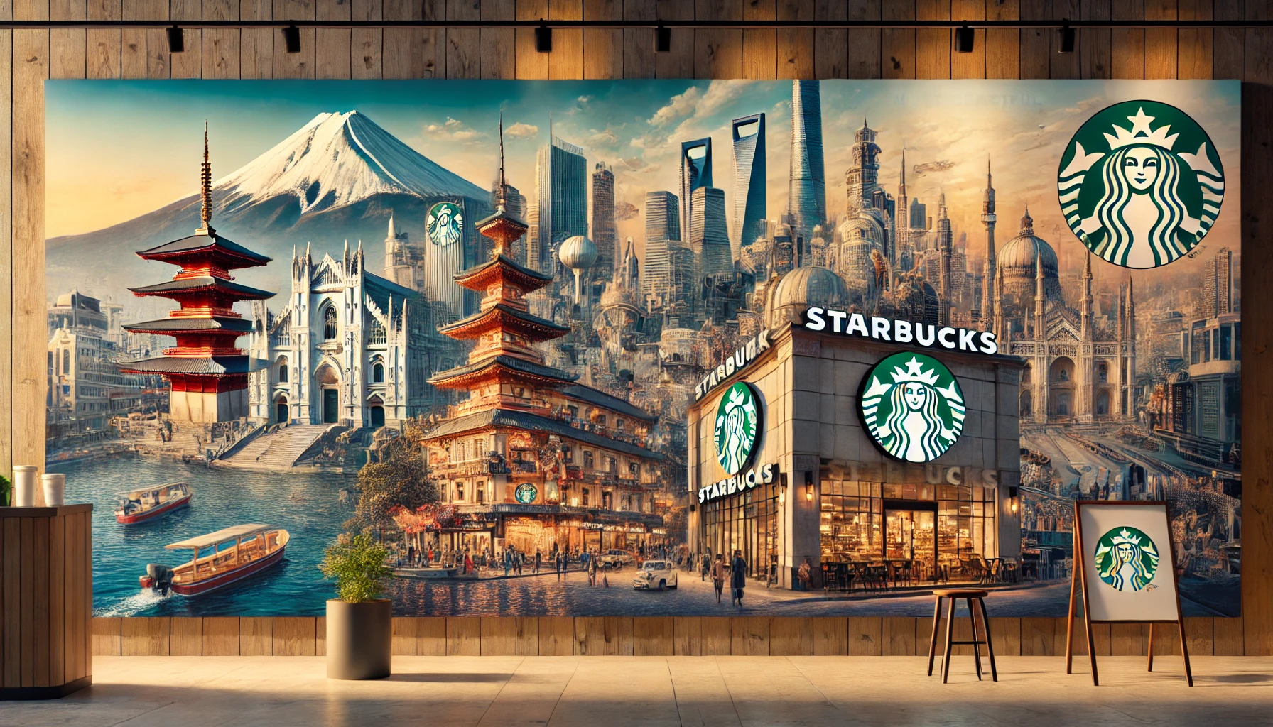 가장 아름다운 스타벅스