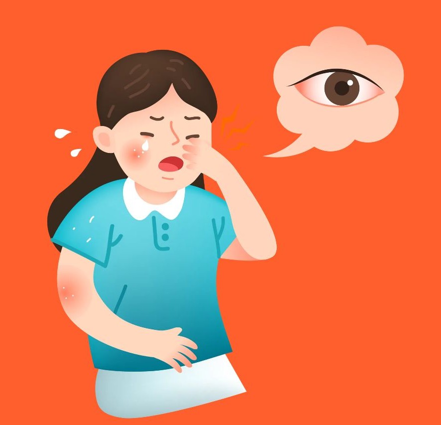 포도막염 증상 원인