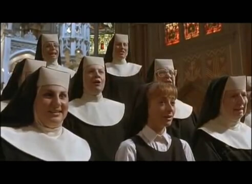 영화 시스터액트 주제곡 아이 윌 팔로우 힘 가사해석 Sister Act OST I Will Follow Him 가사번역 I Will Follow Him 뜻