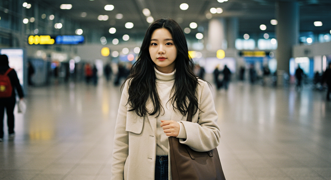 심야 인천공항 교통편