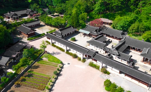 옥씨부인전 촬영지 강릉선교장