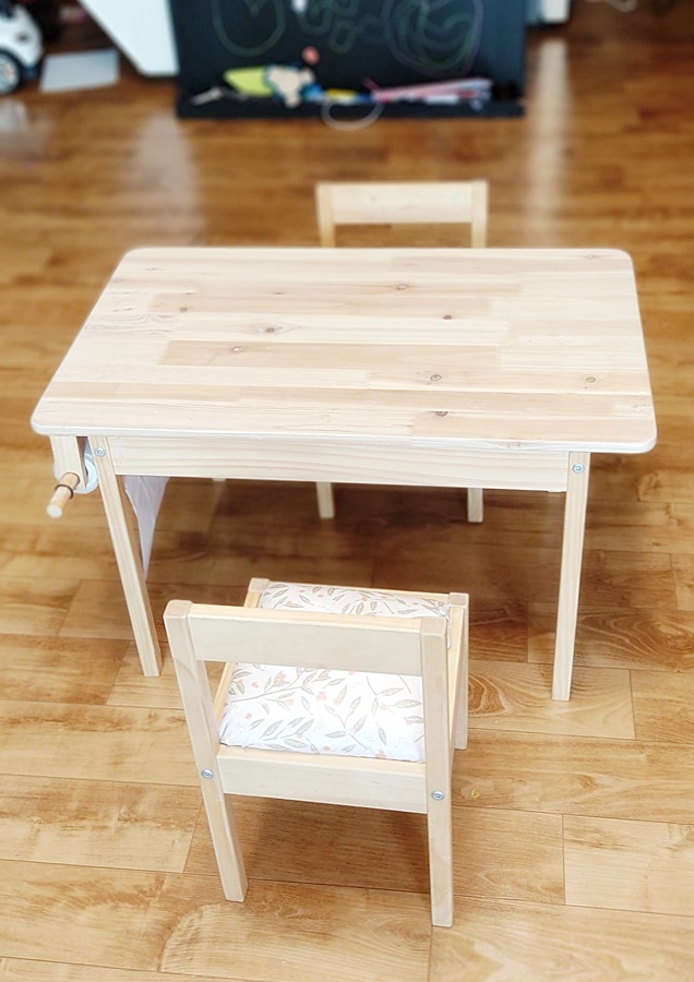 이케아 저렴이 유아책상 리폼