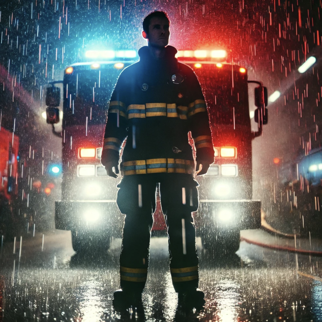 소방공무원 관련 사진