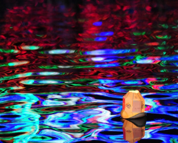 진주 남강 유등축제_2