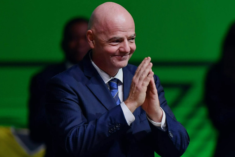 2034년 FIFA 월드컵 사우디아라비아 단독 개최 확정