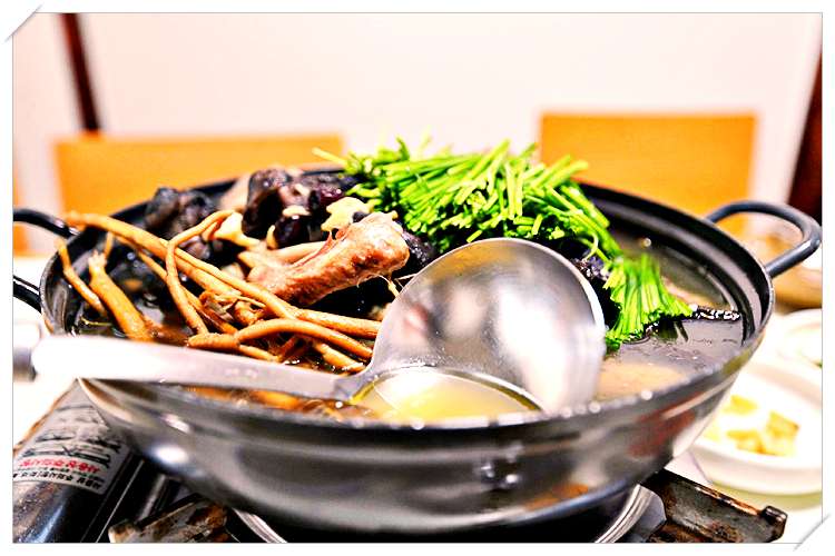 마시는 녀석들 마녀들 8회 장동민 단골 행주산성 오리탕 맛집 경기 고양 맛집
