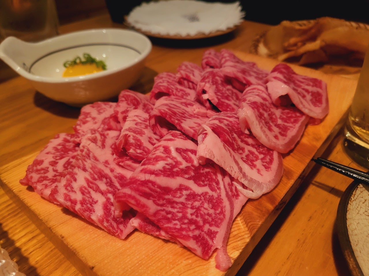 삼성역 코엑스 근처 소개팅 데이트코스 안주가 맛있는 이자카야 란주쿠