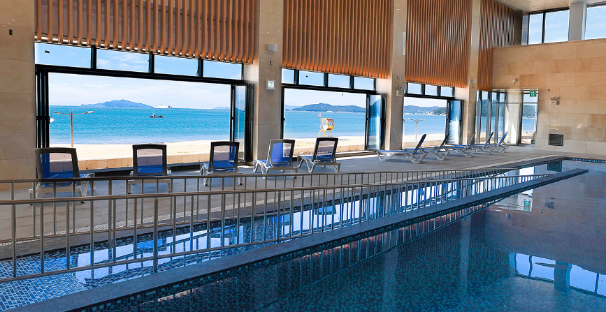 완도 해양치유센터 요금 및 예약방법 펜션 추천