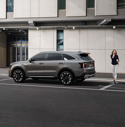 2025 쏘렌토 하이브리드