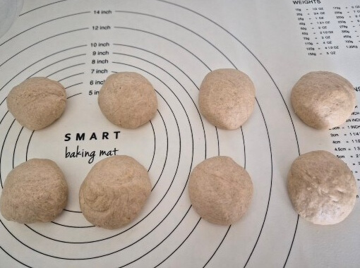 호떡와플 만들기