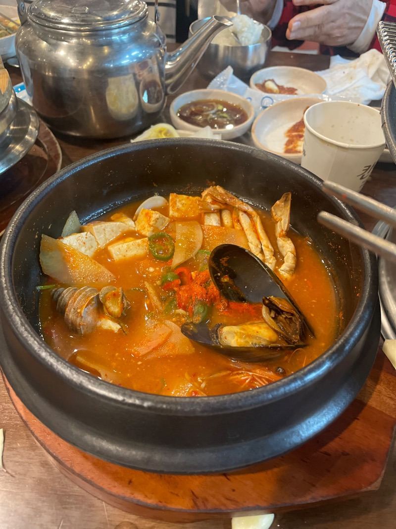 포항 돼지갈비 맛집 서민갈비 