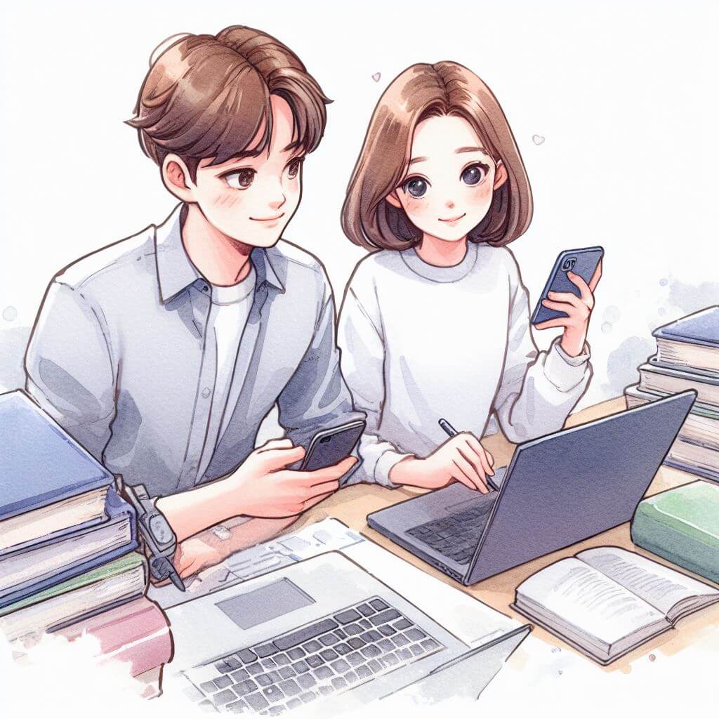 μνμ μ λ¬Ό μ€λ§νΈν° λ
ΈνΈλΆ