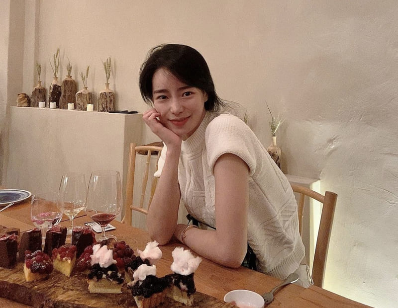 임지연 사복 패션