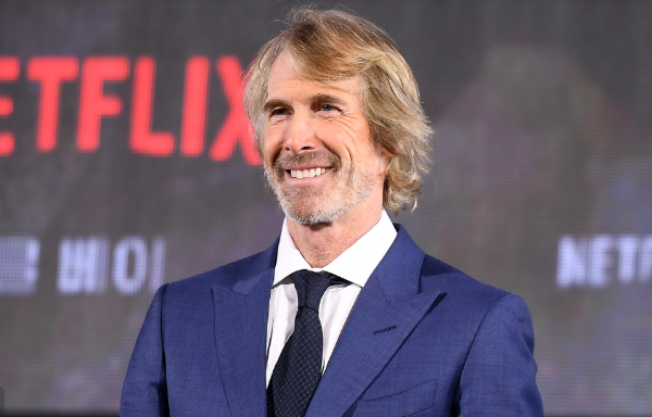 마이클 베이 영화 감독 사진