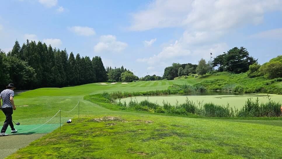 골프장 경험담 이천 더반cc 가성비 좋은 퍼블릭 + 연습 라운드 또는 입문자 연습장 느낌으로 활용 가능