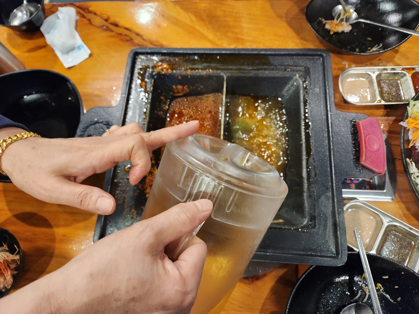 샤브샤브육수