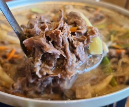 한우불고기1인13000원