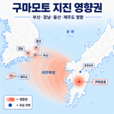 2026-일본-구마모토-지진-규모-7-1-부산-흔들림-쓰나미-여진-여행-영향
