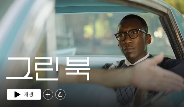 그린북-넷플릭스-영화-추천