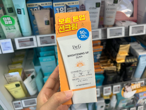 파데프리 썬크림 인기 순위 TOP5