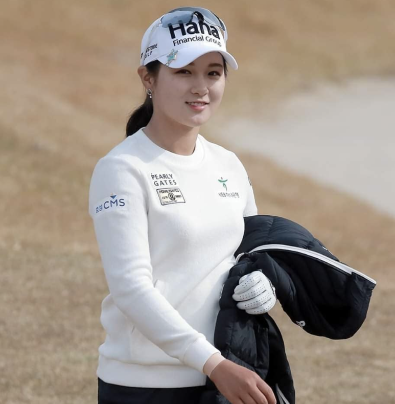 KLPGA 차세대 리더 '박현경' 프로 프로필
