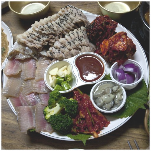 전라도대표음식