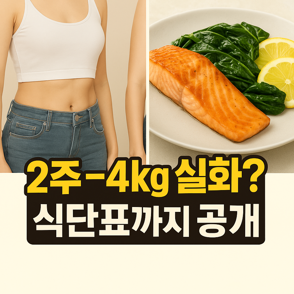 탄수화물 줄이고 건강하게 살 빼는 법