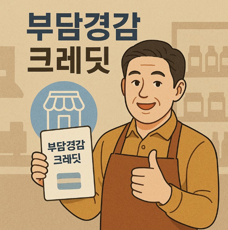 부담경감 크레딧