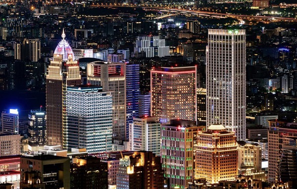 중국, 대만 방문한 펠로시 하원의장 제재 발표