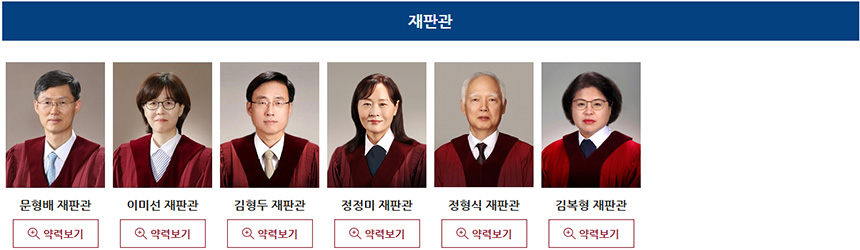 헌법재판소-재판관-임명-구성