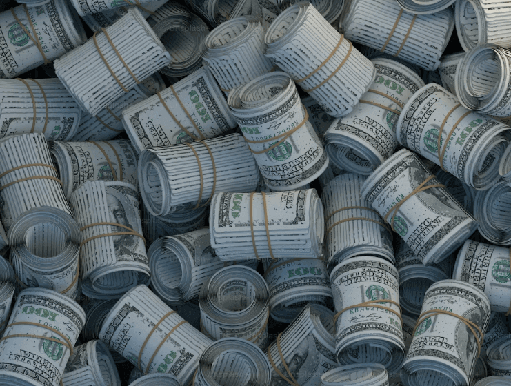 돈 꿈해몽 풀이