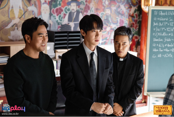 신이랑 법률사무소 1회&middot;2회 줄거리